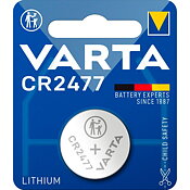 Varta CR2477 1-pack Lithium