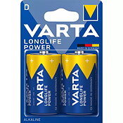 Varta D Longlife power Alkaline