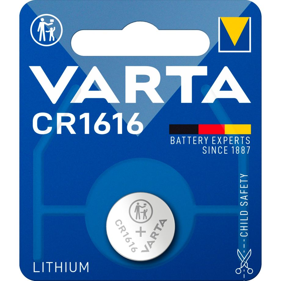 Varta CR 1616 Lithium