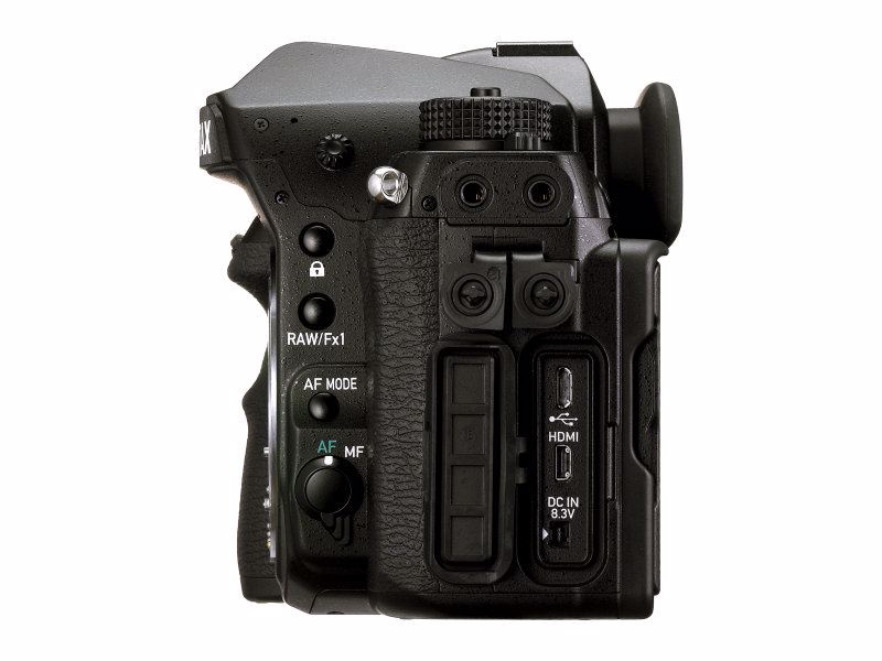 Ricoh/Pentax K-1 Mark II Body - 4