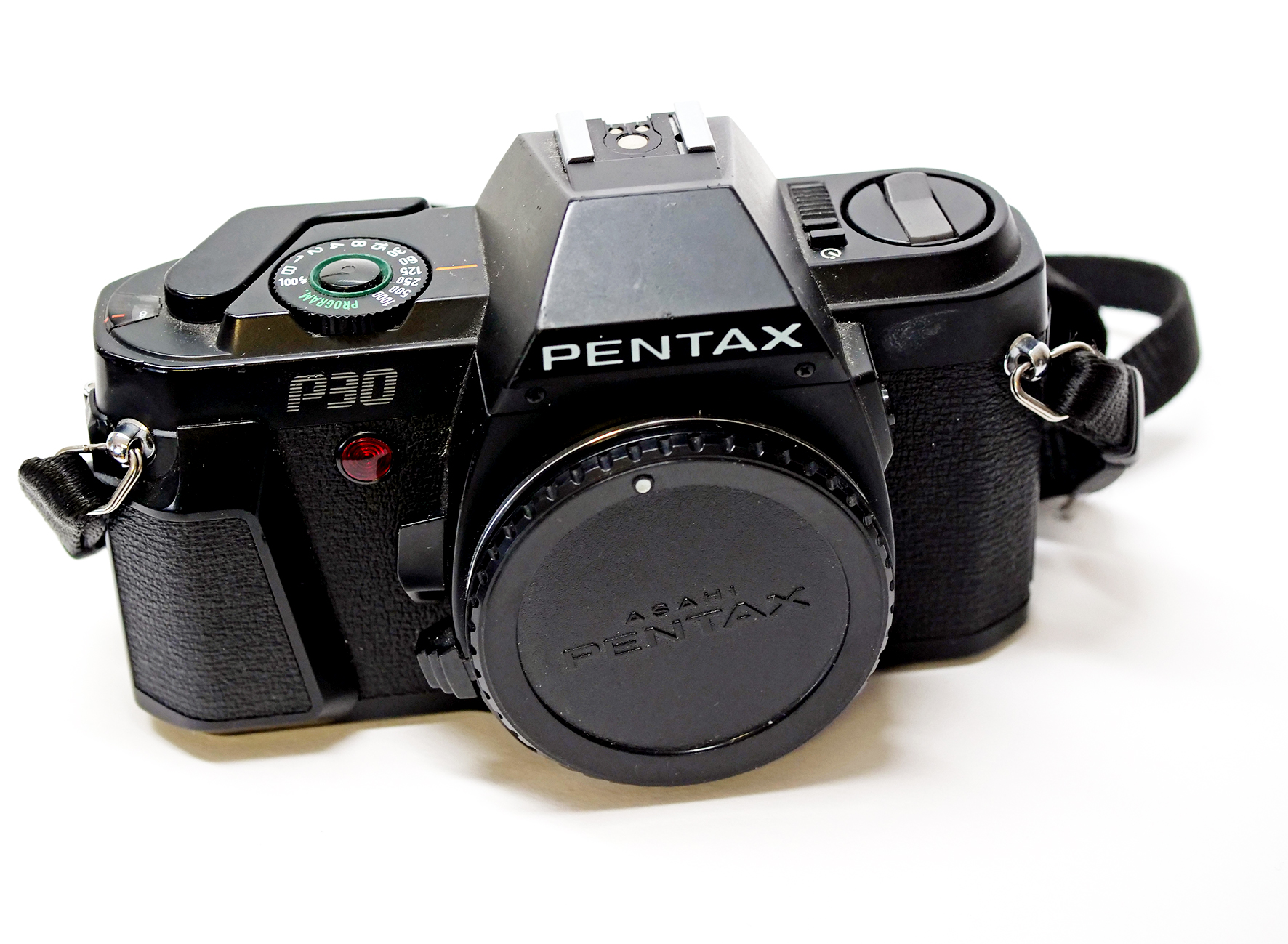 Beg. Pentax P30 kamerahus