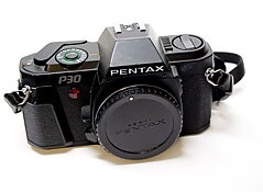 Beg. Pentax P30 kamerahus