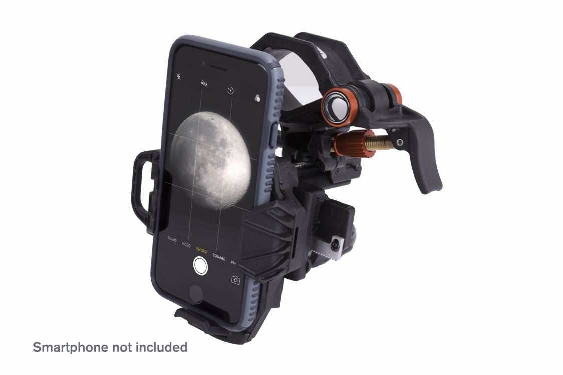 CELESTRON NEXYZ 3 CELLPHONE ADAPTER - 3