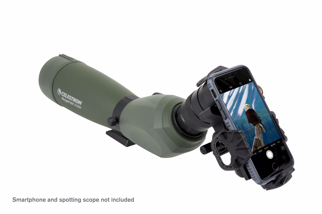 CELESTRON NEXYZ 3 CELLPHONE ADAPTER - 2