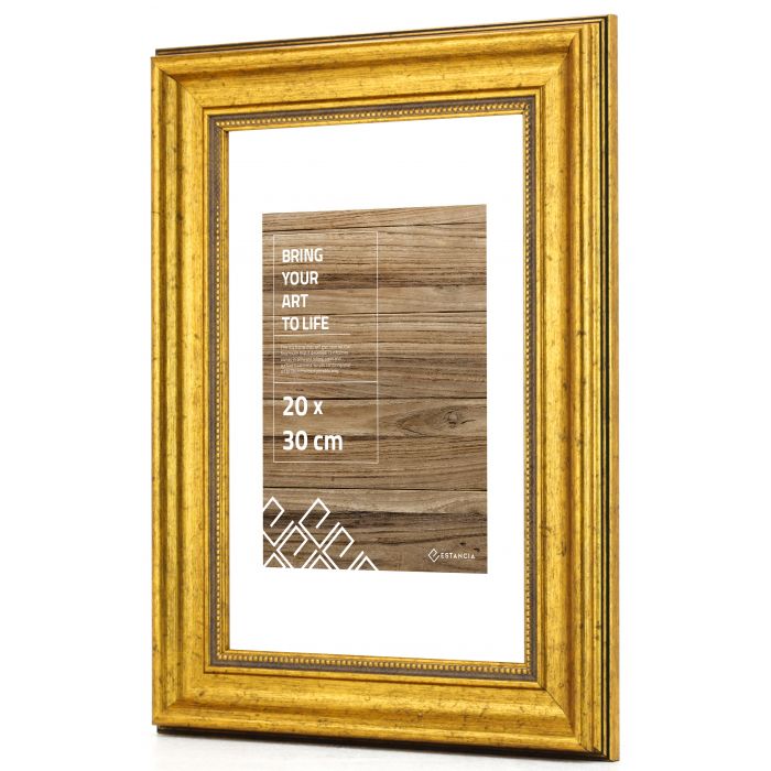 Rokoko Guld 50x70 cm - 3