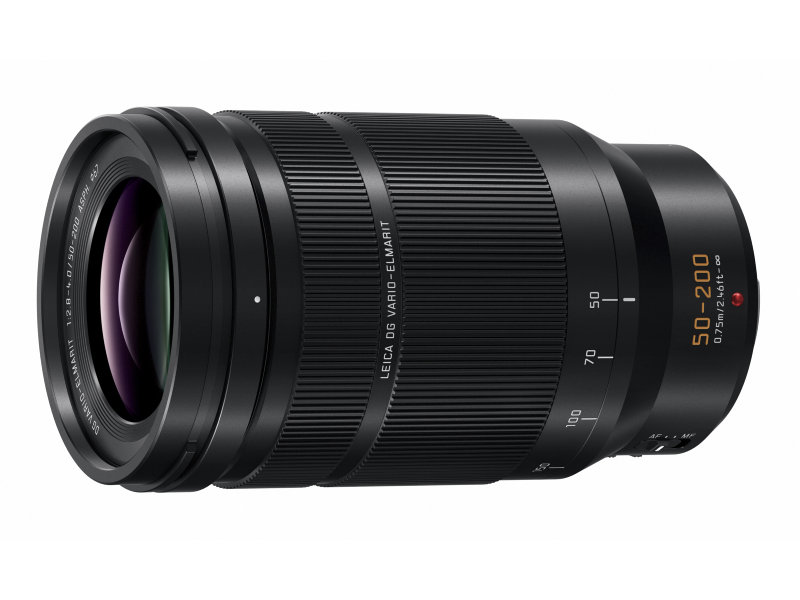 Panasonic Leica 50-200mm f/2.8-4.0 - 3