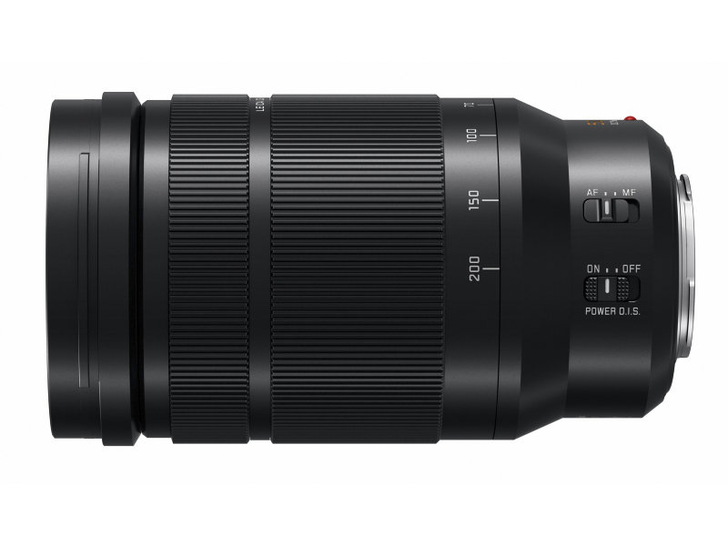 Panasonic Leica 50-200mm f/2.8-4.0 - 2