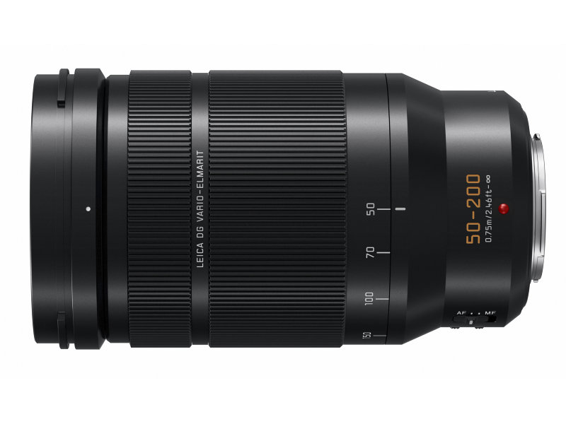 Panasonic Leica 50-200mm f/2.8-4.0