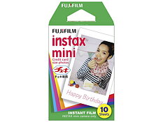 Fuji instant film mini 10pk