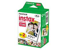 Fuji instant film mini 20pk