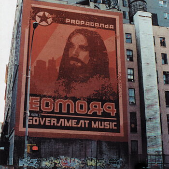 Promoe - Government Music (CD)