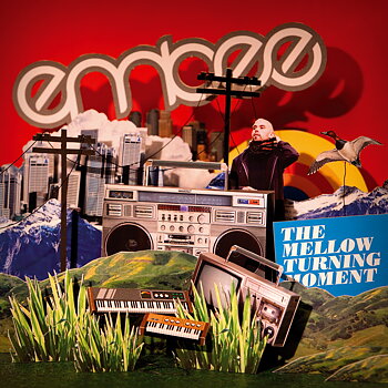 Embee - The Mellow Turning Moment (CD)