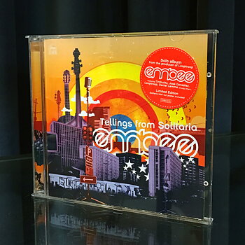 Embee - Tellings From Solitaria (CD)
