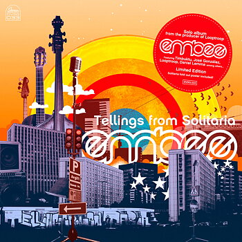 Embee - Tellings From Solitaria (CD)