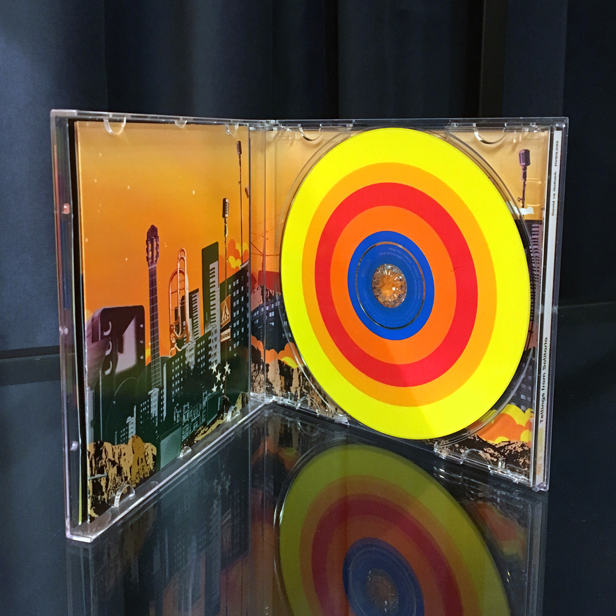 Embee - Tellings From Solitaria (CD) - 3