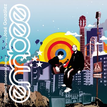 Embee - Send Someone Away (CD)