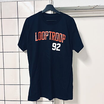 Looptroop Rockers  Team 92 Tee