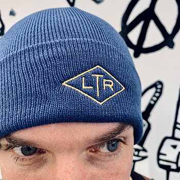 LTR Beanie (Blue)