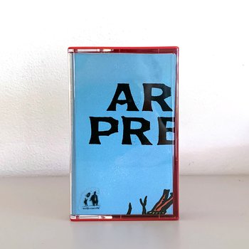 Marcus Price - Arc Precisum (Tape)