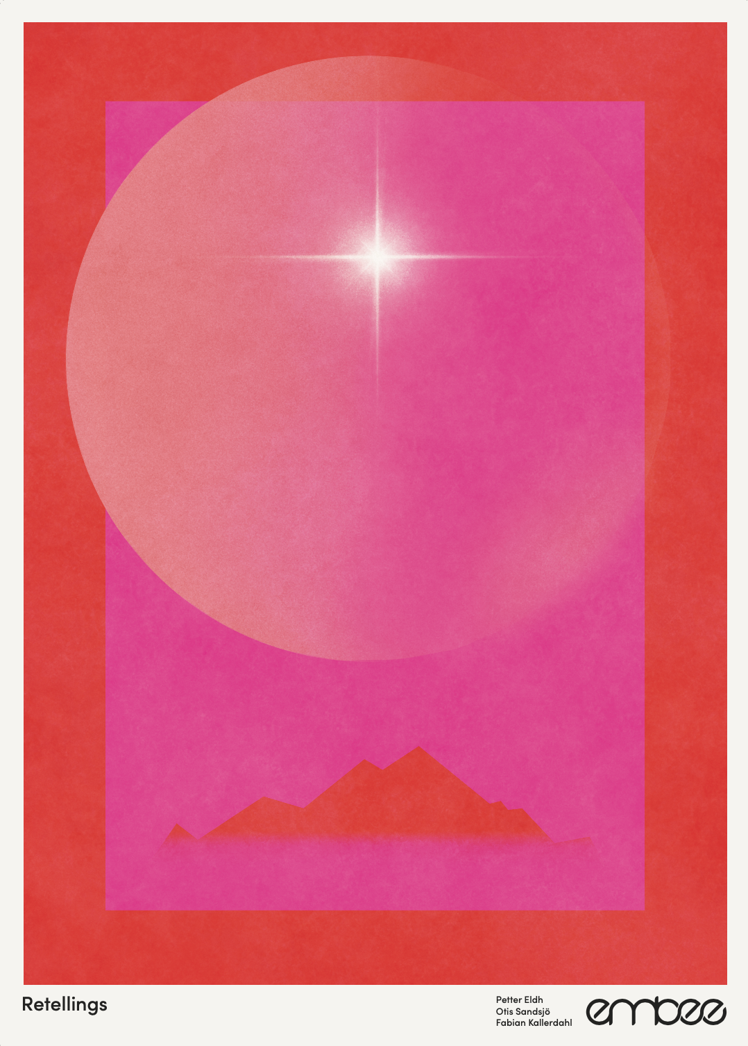 Embee- Retellings Poster (Front)
