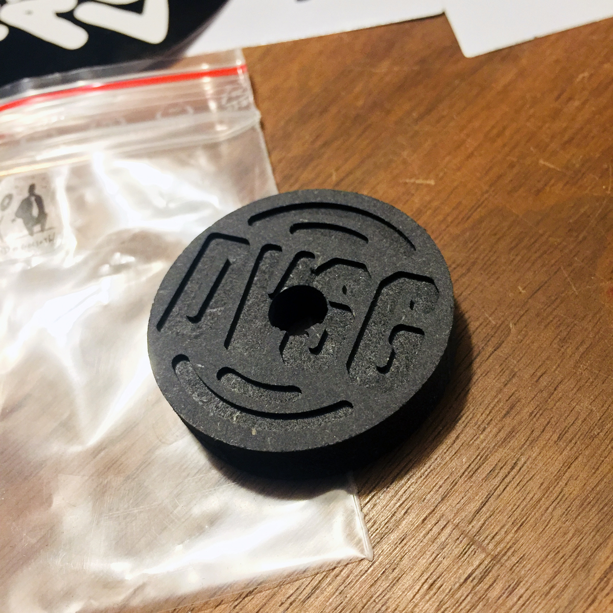 DVSG - 45 RPM Adapter  - 3