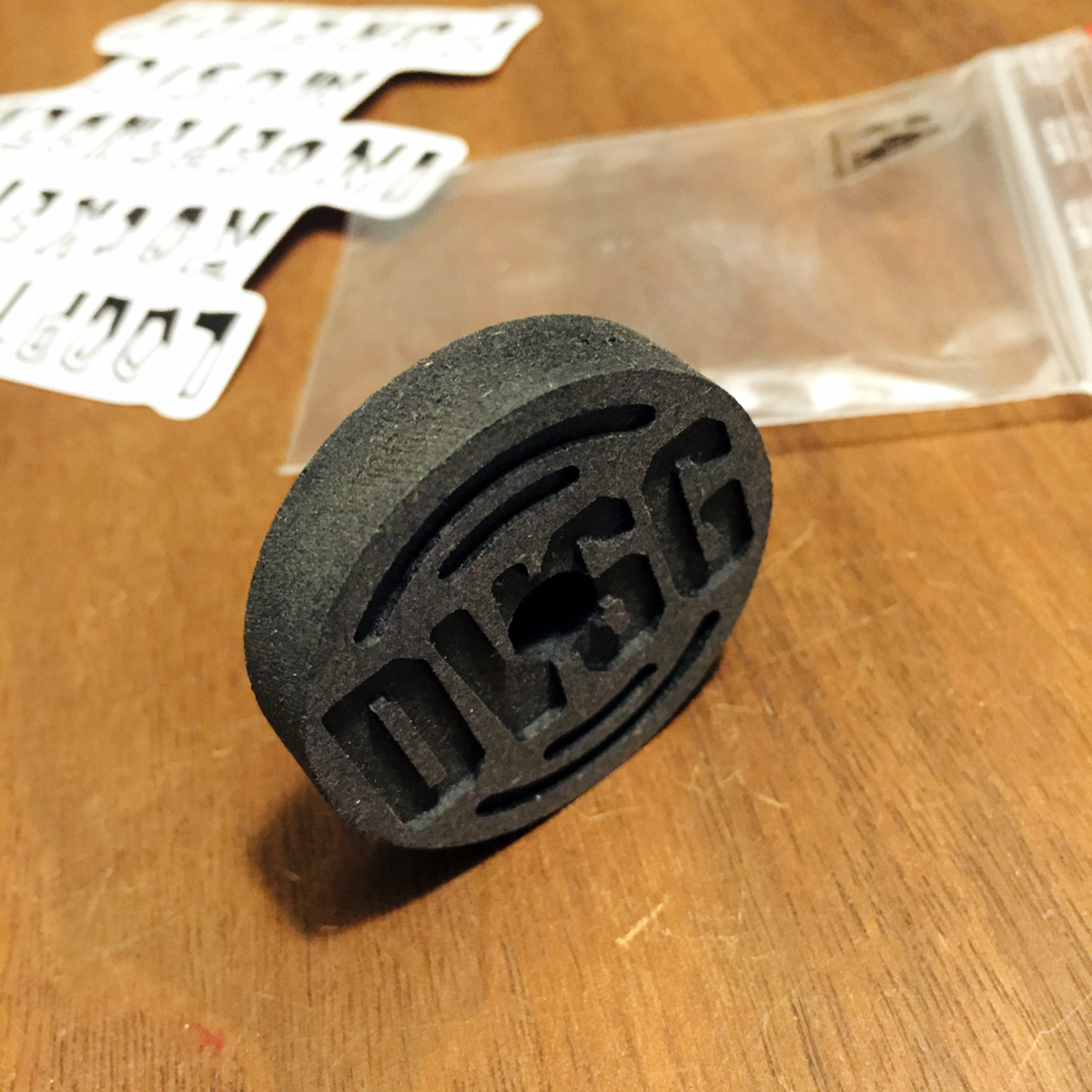 DVSG - 45 RPM Adapter  - 2
