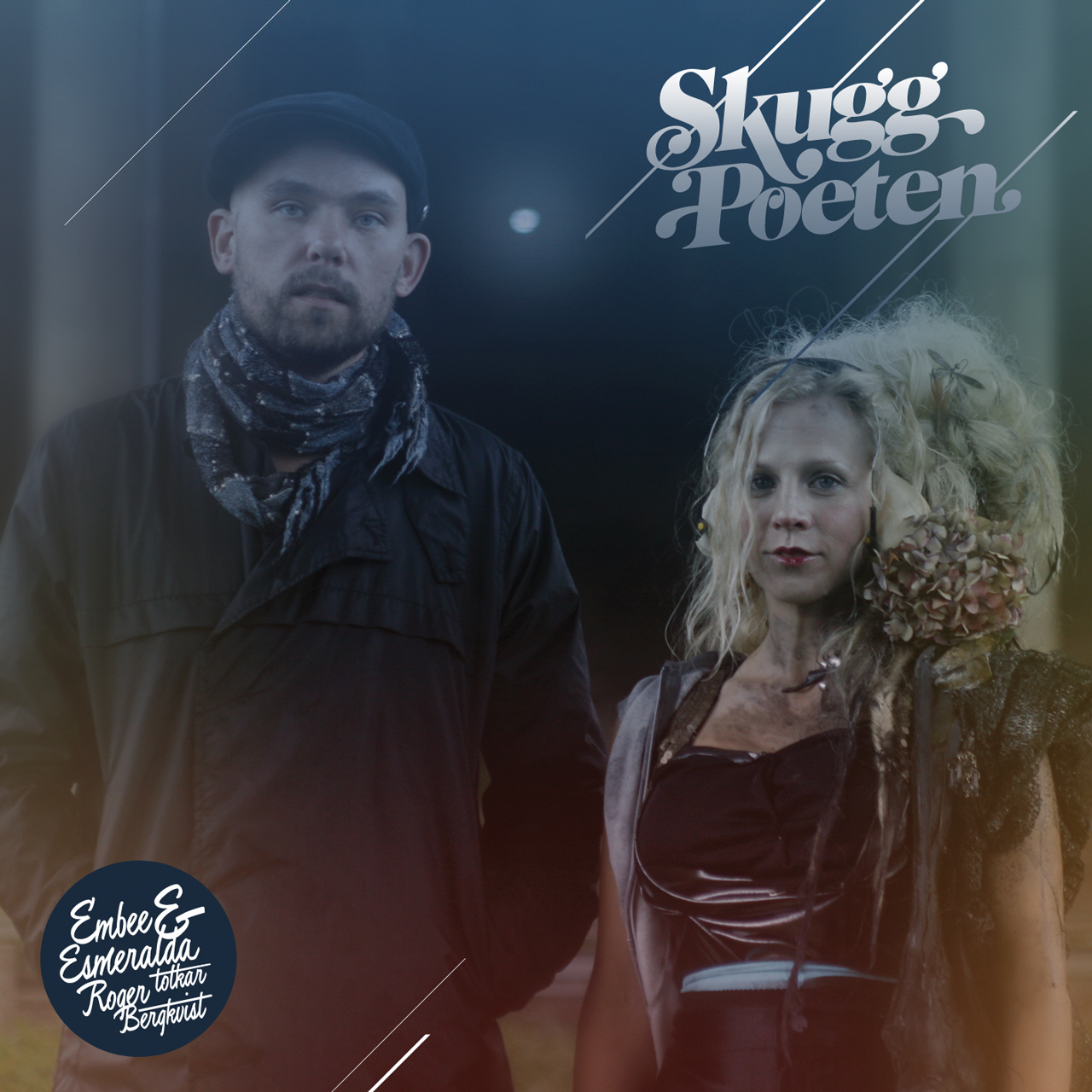 Skuggpoeten (CD)