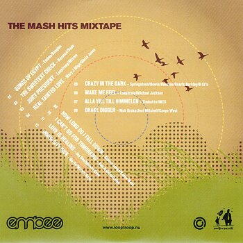 Embee - Mash Hits (CD)