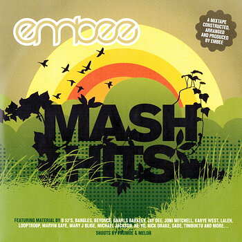 Embee - Mash Hits (CD)