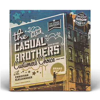 The Casual Brothers - Customer's Choice (Vinyl)