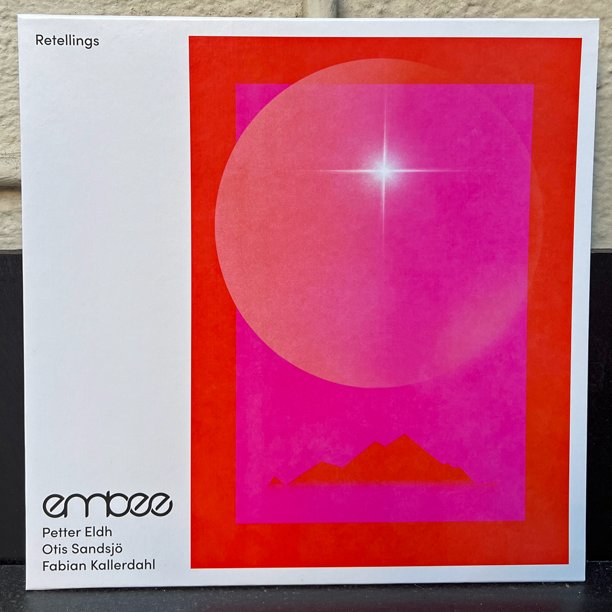 Embee - Retellings (Vinyl)