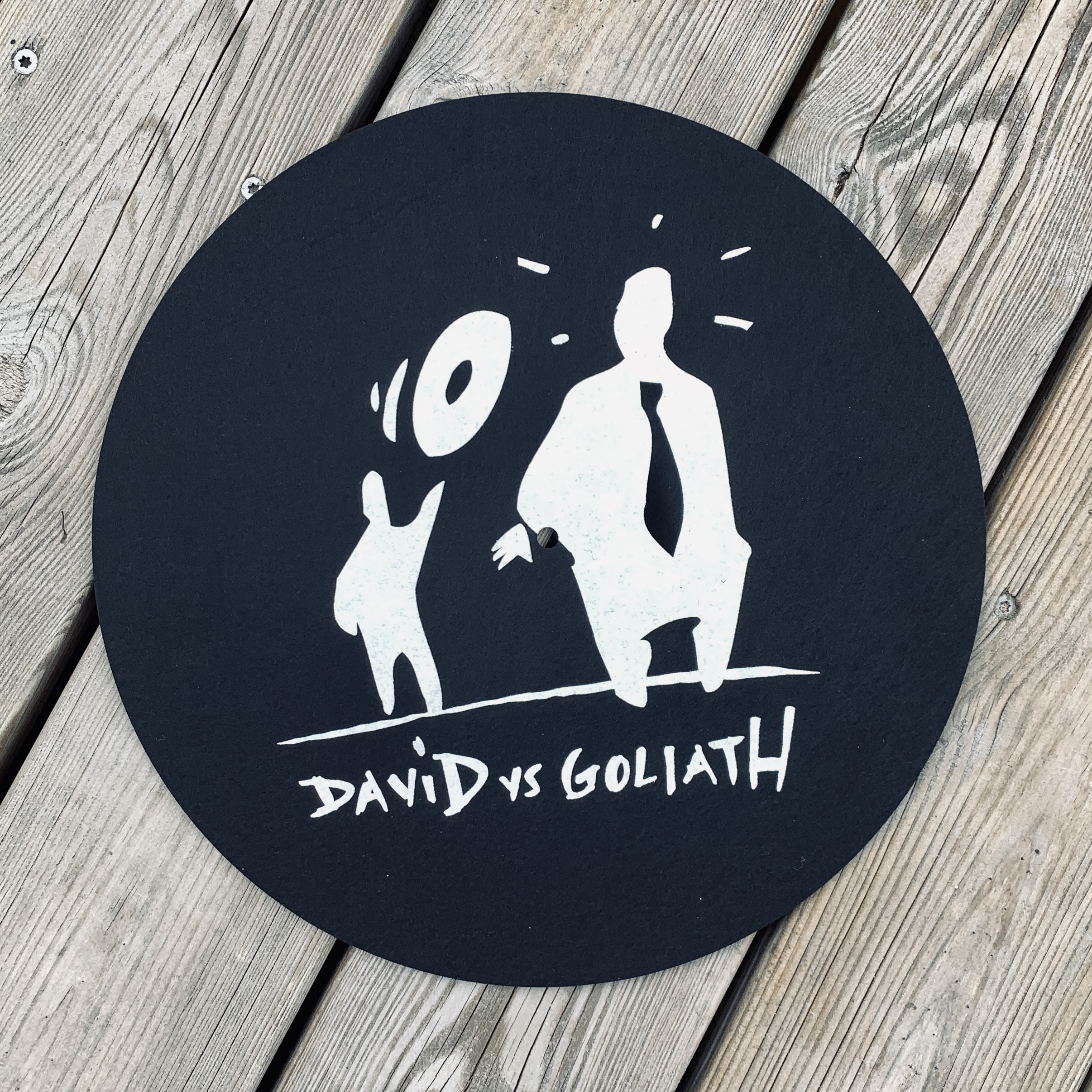 DVSG  - Slipmat