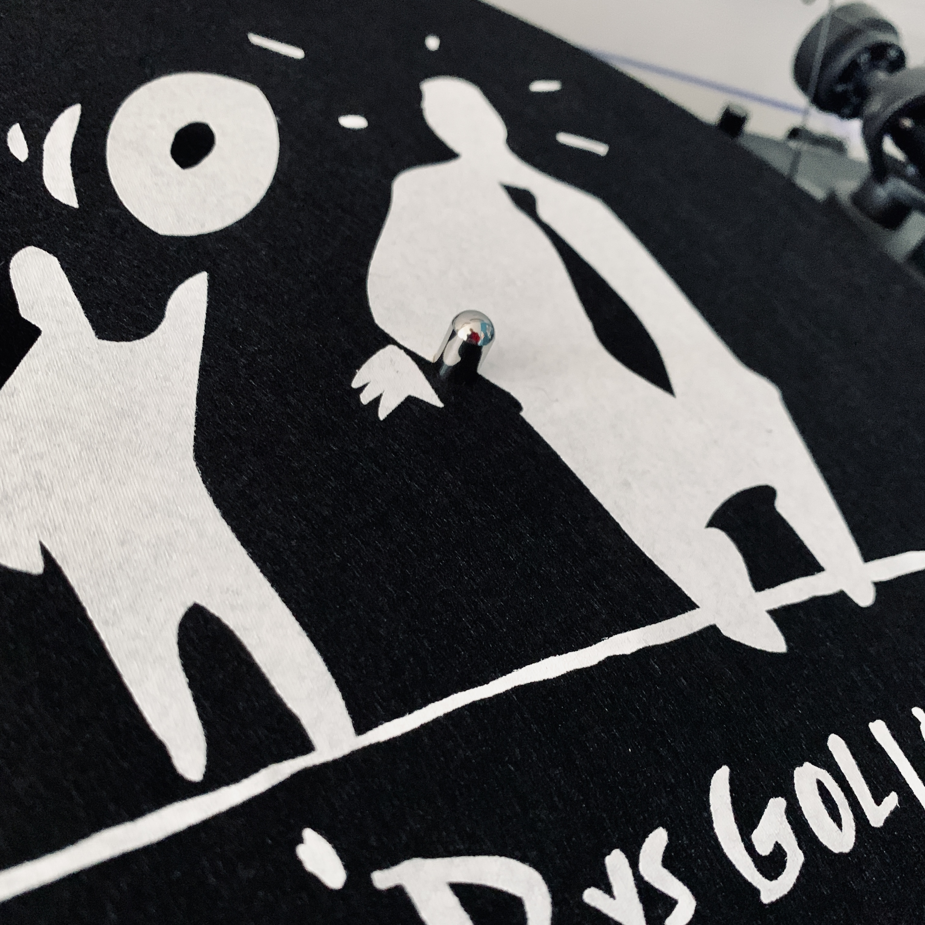 DVSG  - Slipmat - 2