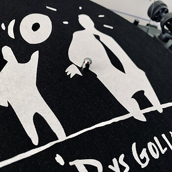 DVSG  - Slipmat