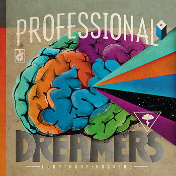 Looptroop Rockers - Professional Dreamers (CD)