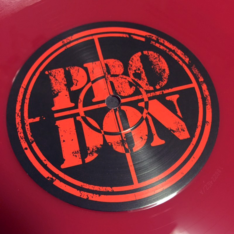 Promoe & Don Martin - Public Enemy (Vinyl) - 8