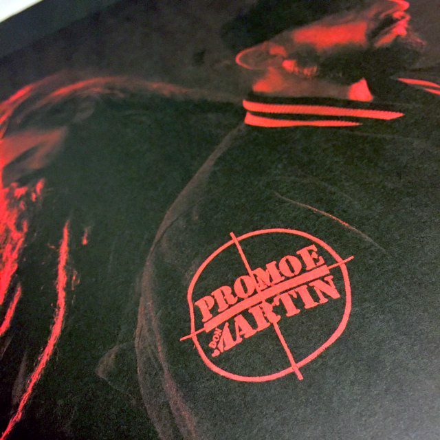 Promoe & Don Martin - Public Enemy (Vinyl) - 6