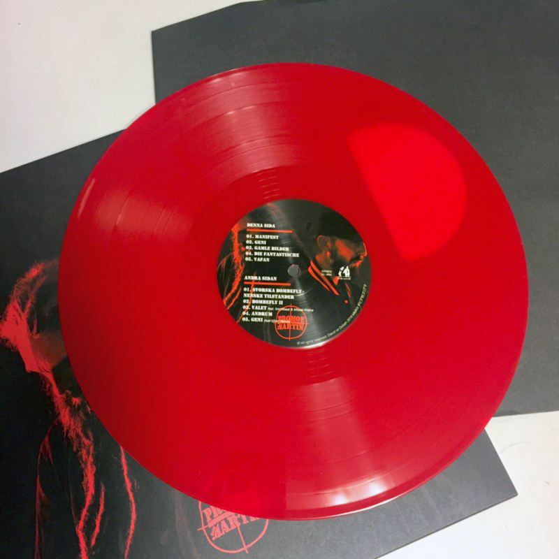 Promoe & Don Martin - Public Enemy (Vinyl) - 5