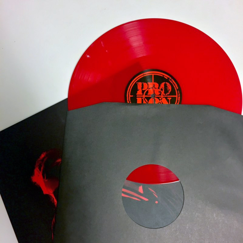 Promoe & Don Martin - Public Enemy (Vinyl) - 4