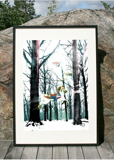 WINTERFOREST
