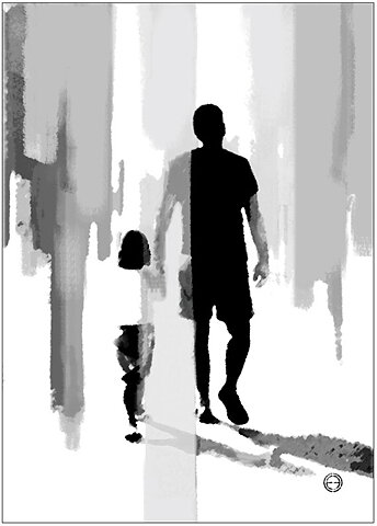 TOGETHER BLACK