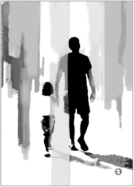 TOGETHER BLACK