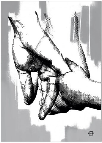 TRUST BLACK