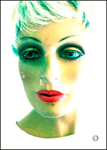 DOLL NO2, GREEN