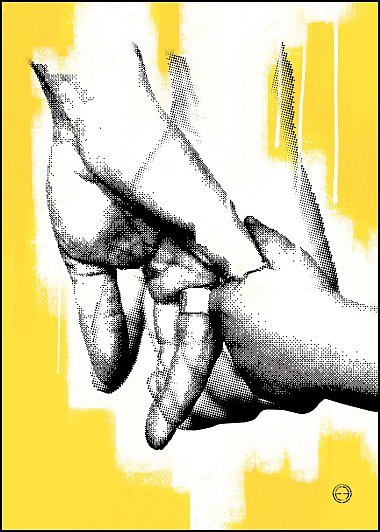 TRUST YELLOW