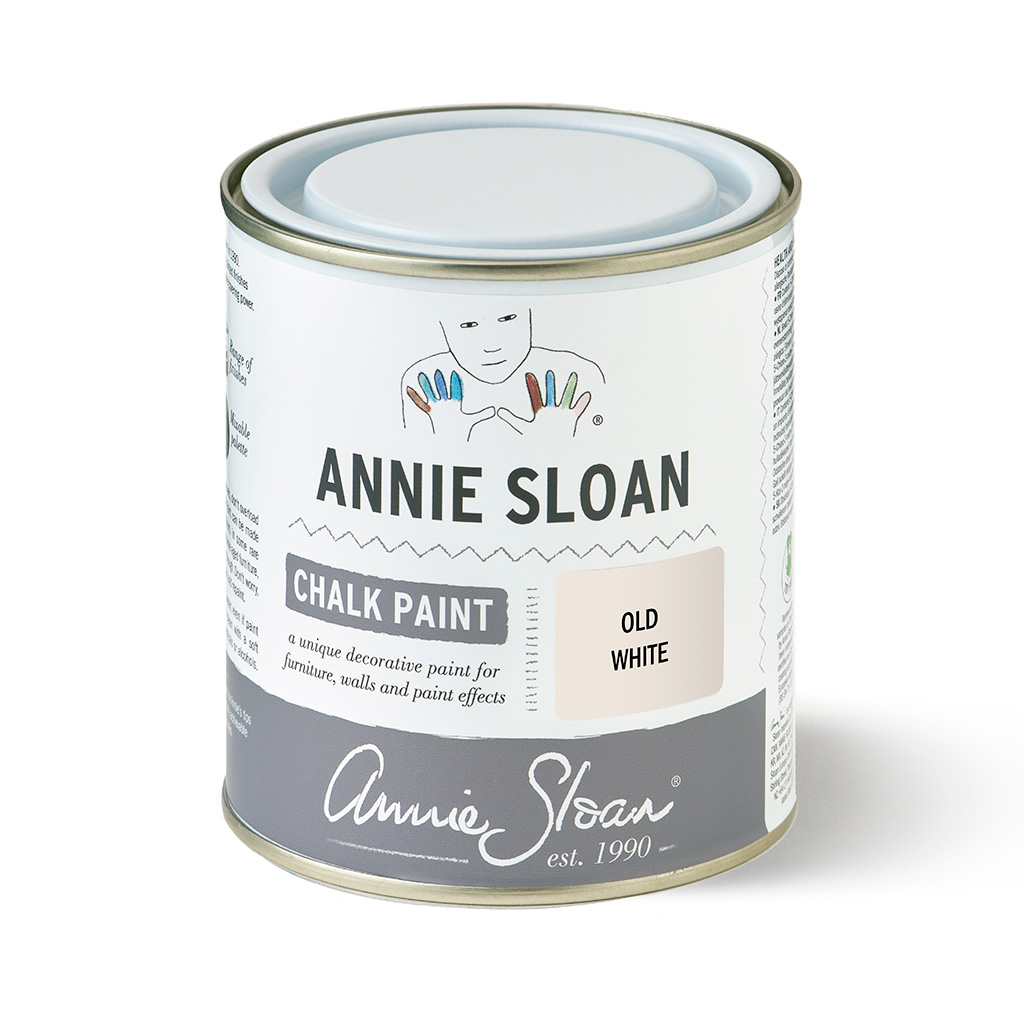 Annie sloan outlet white