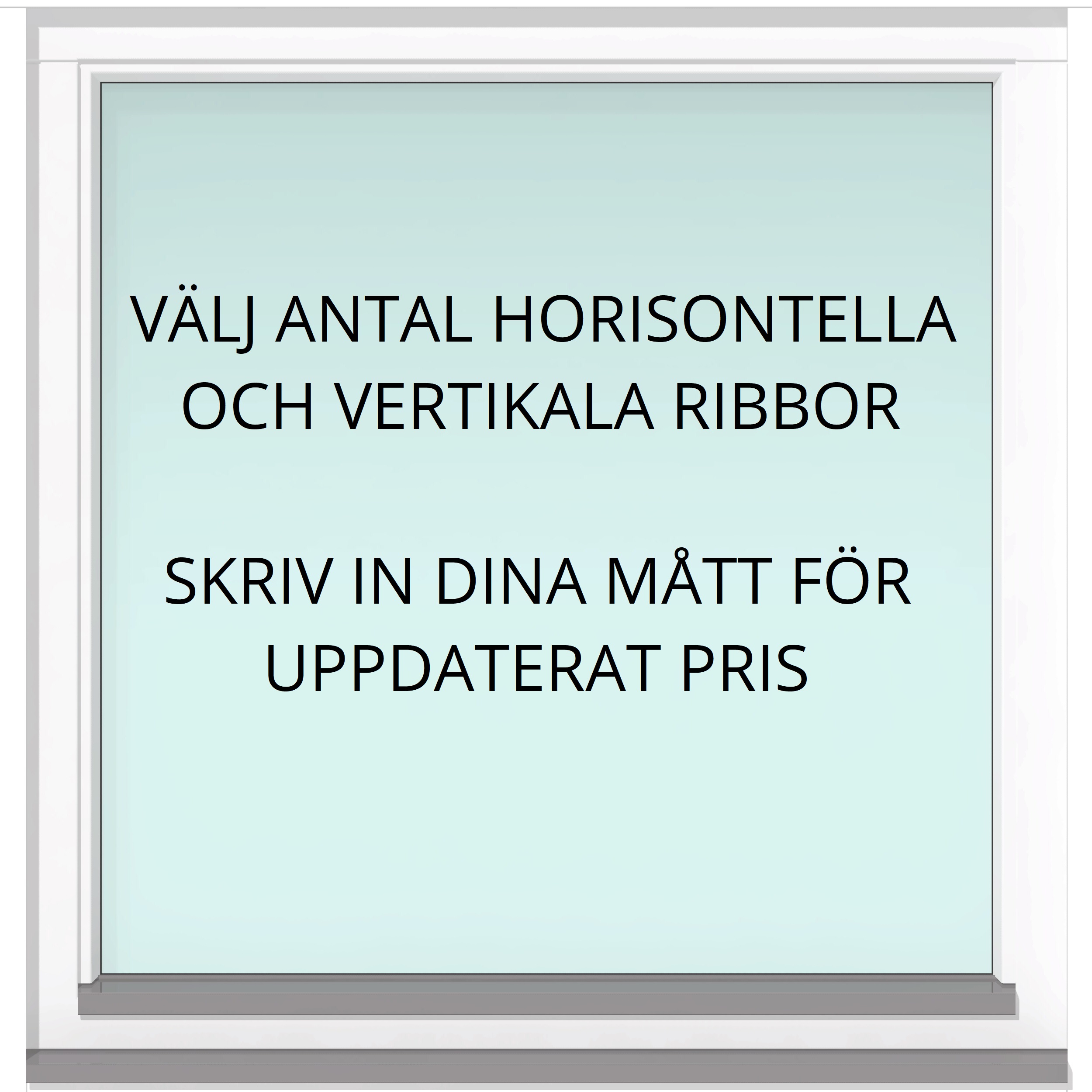 Vakio-Ikkunapalkit - 7