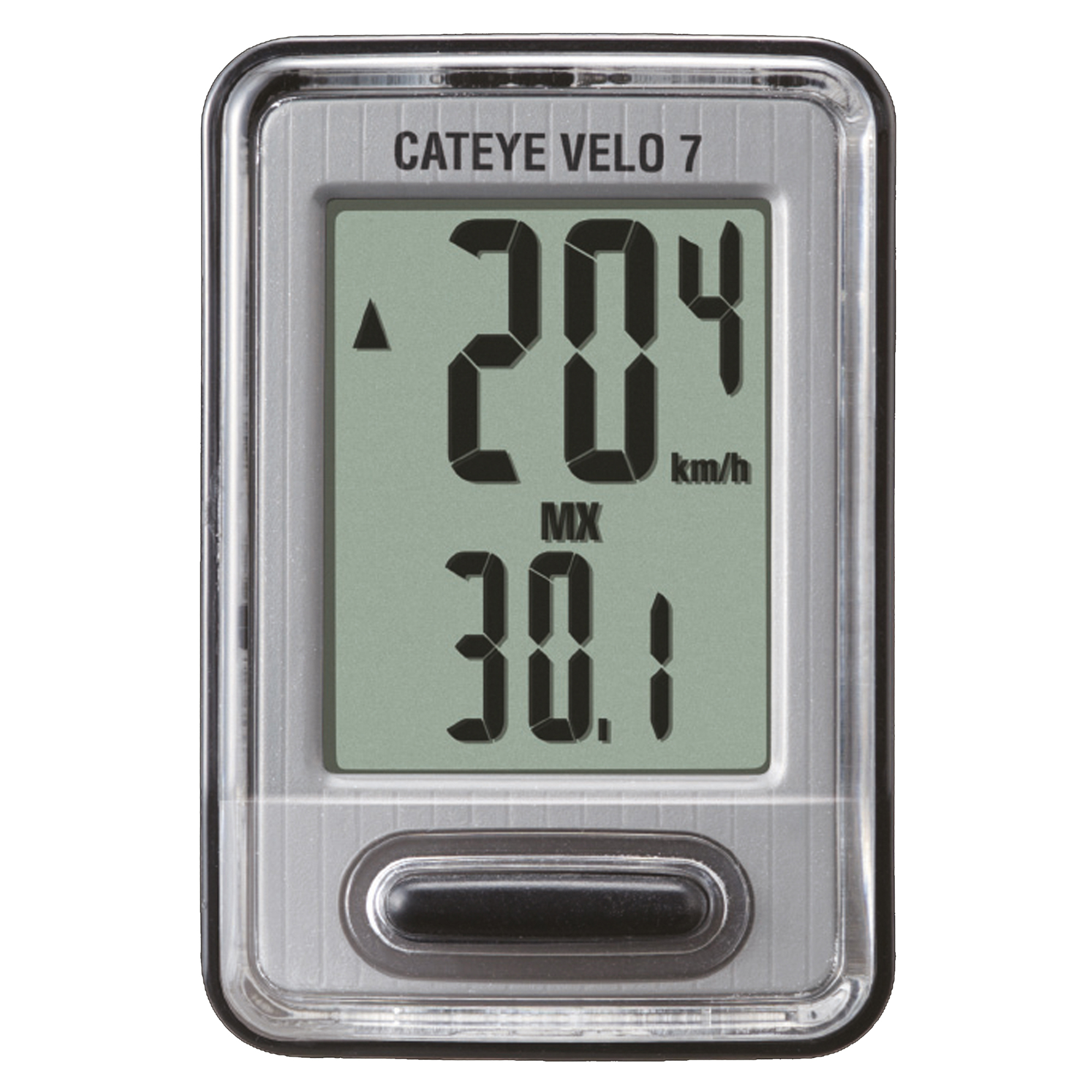 Cateye Velo7