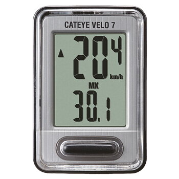 Cateye Velo7