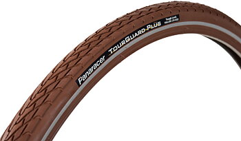 Panaracer Tourguard Plus Punkteringsskyddat, 28" 
